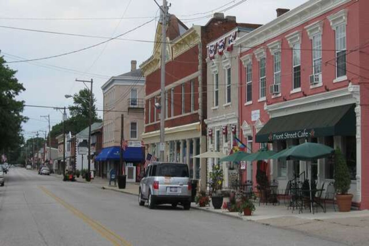 8 Best Restaurants in New Richmond, Ohio